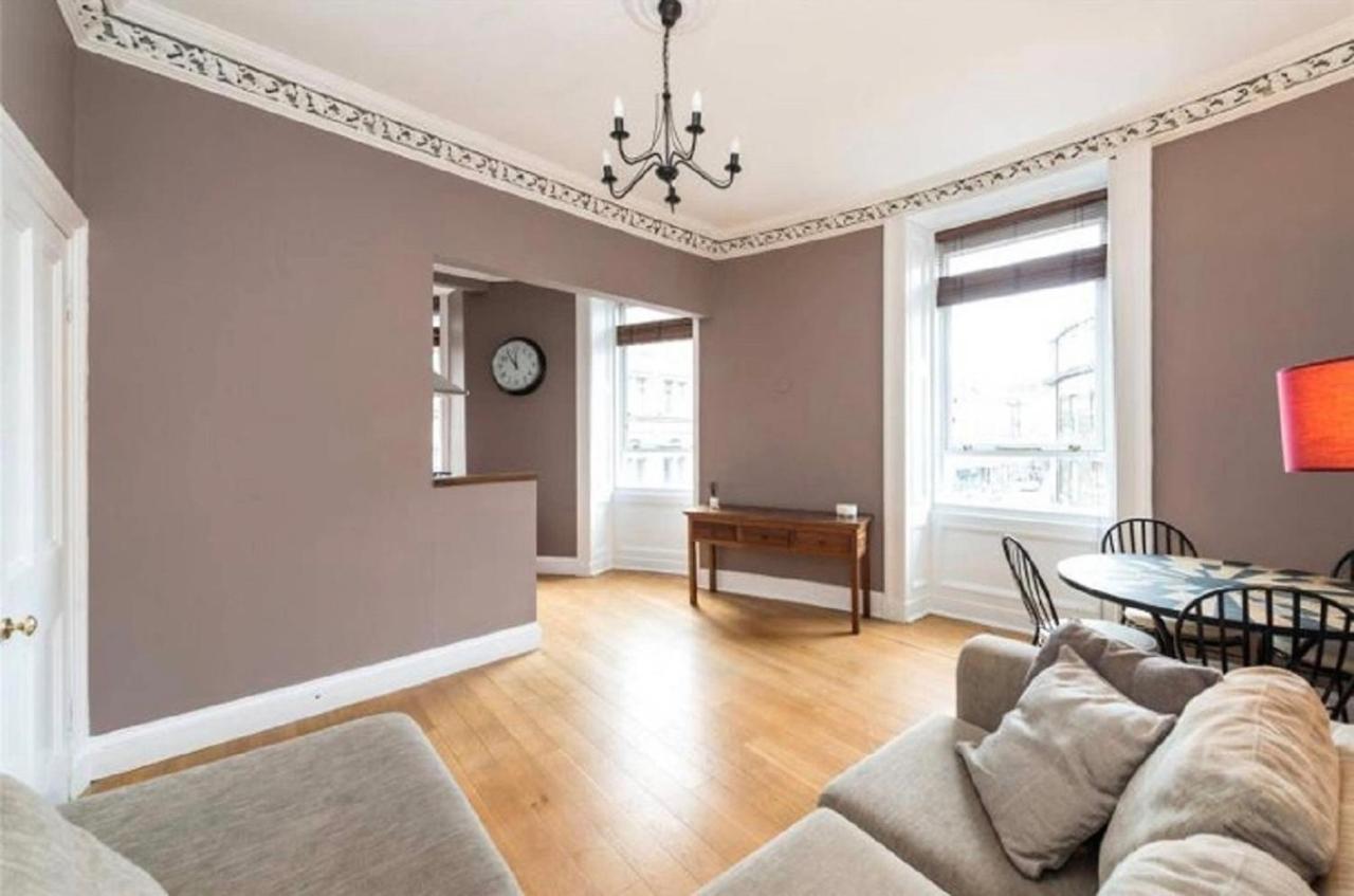 Gorgeous&Cozy Flat In The Heart Of Edinburgh Διαμέρισμα Εξωτερικό φωτογραφία