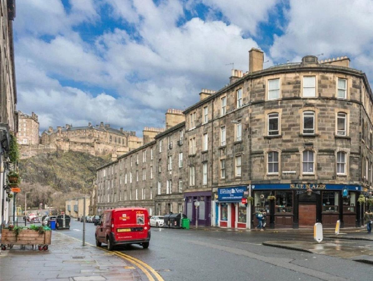 Gorgeous&Cozy Flat In The Heart Of Edinburgh Διαμέρισμα Εξωτερικό φωτογραφία